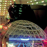 The Atrium at the Luxor Hotel Las Vegas